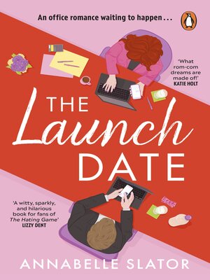 cover image of The Launch Date